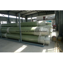 Water Supply or Chemical Used FRP Pipes and Fittings